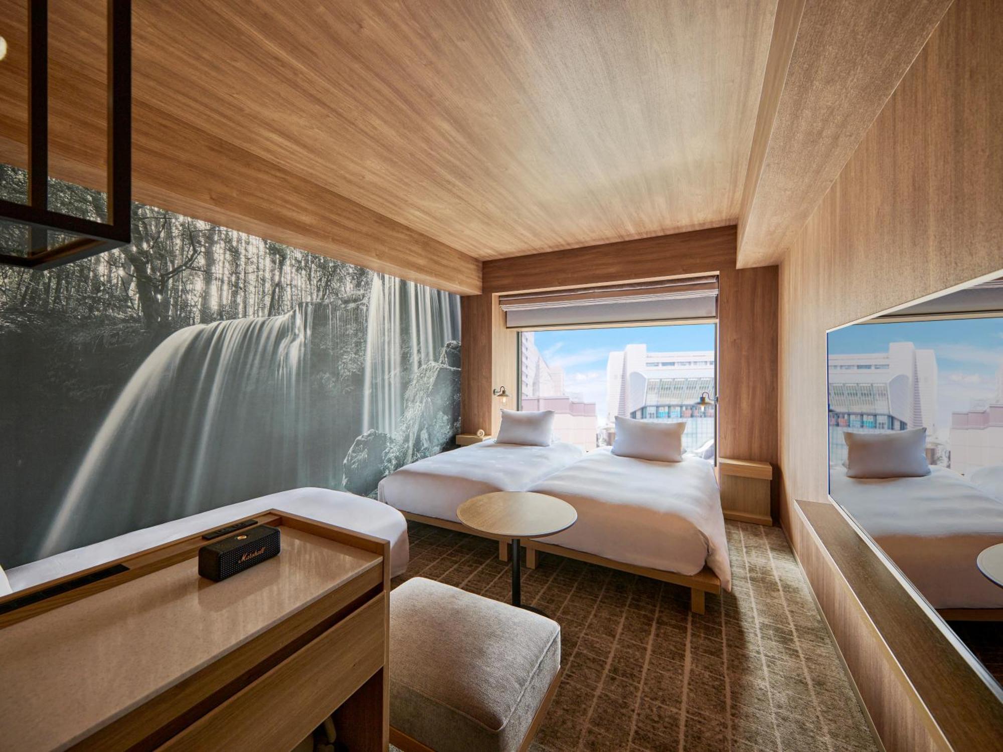 Superior Twin Room with River View (3 Adults)